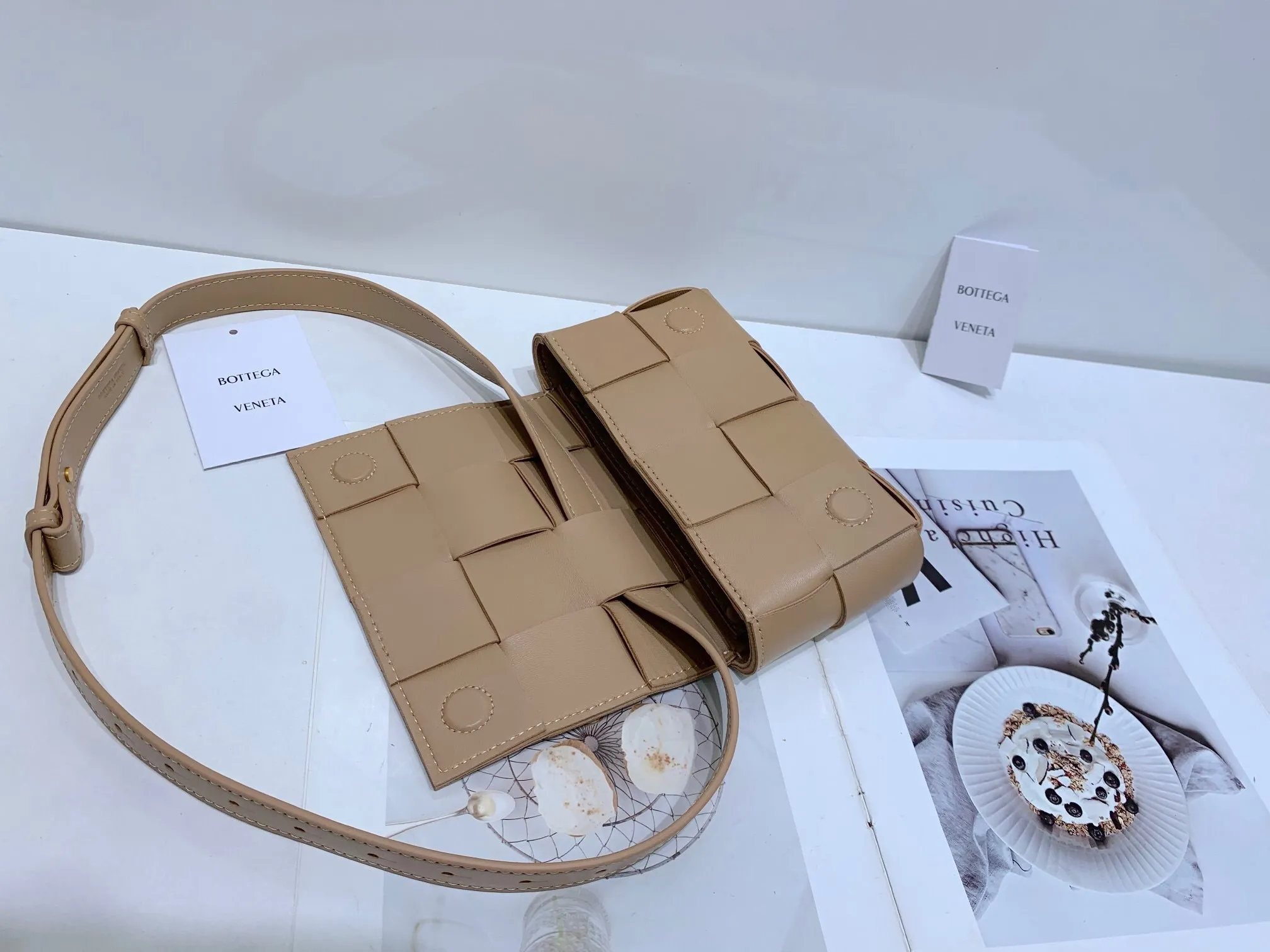 All categories 💚 Authentic bags 💚 BV 2025 new BV crossbody bag